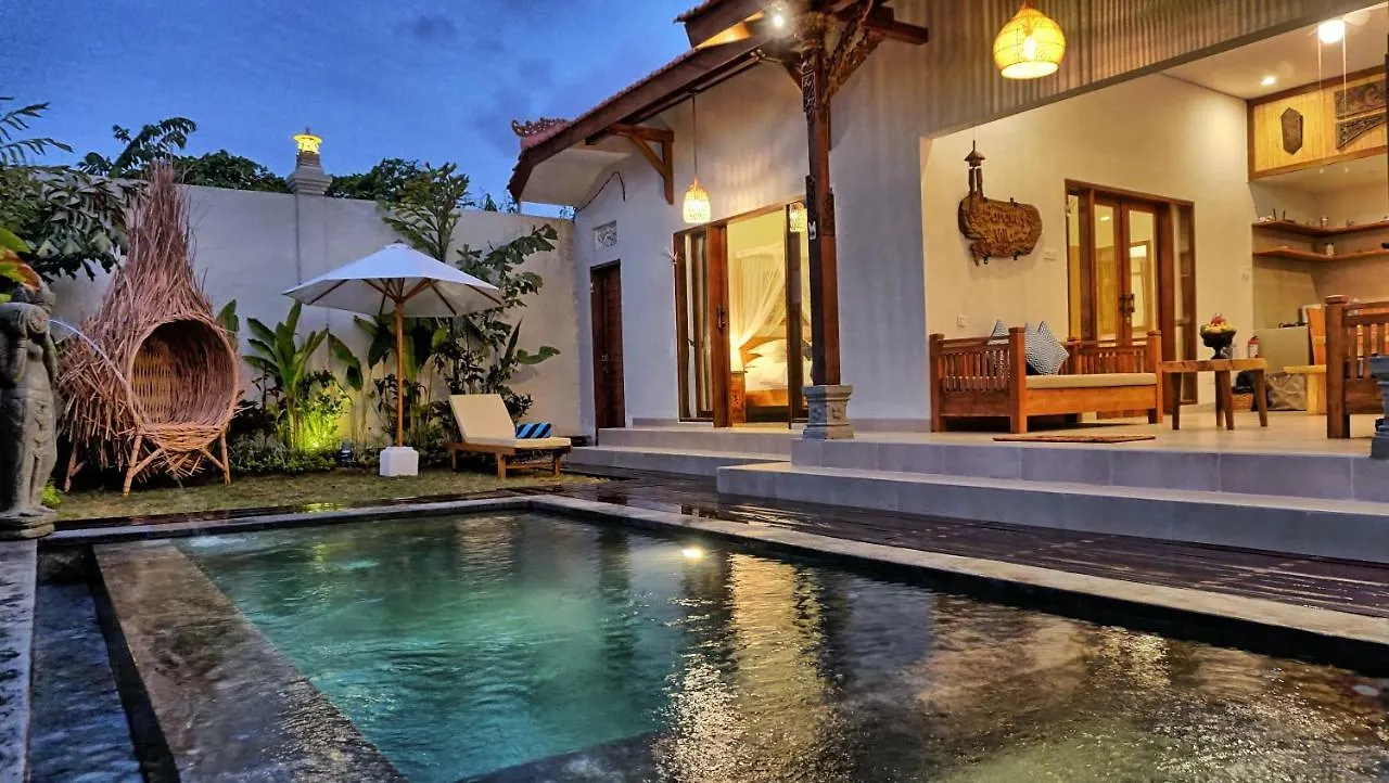 Sarayu Villa Seminyak 0*,  Indonésie