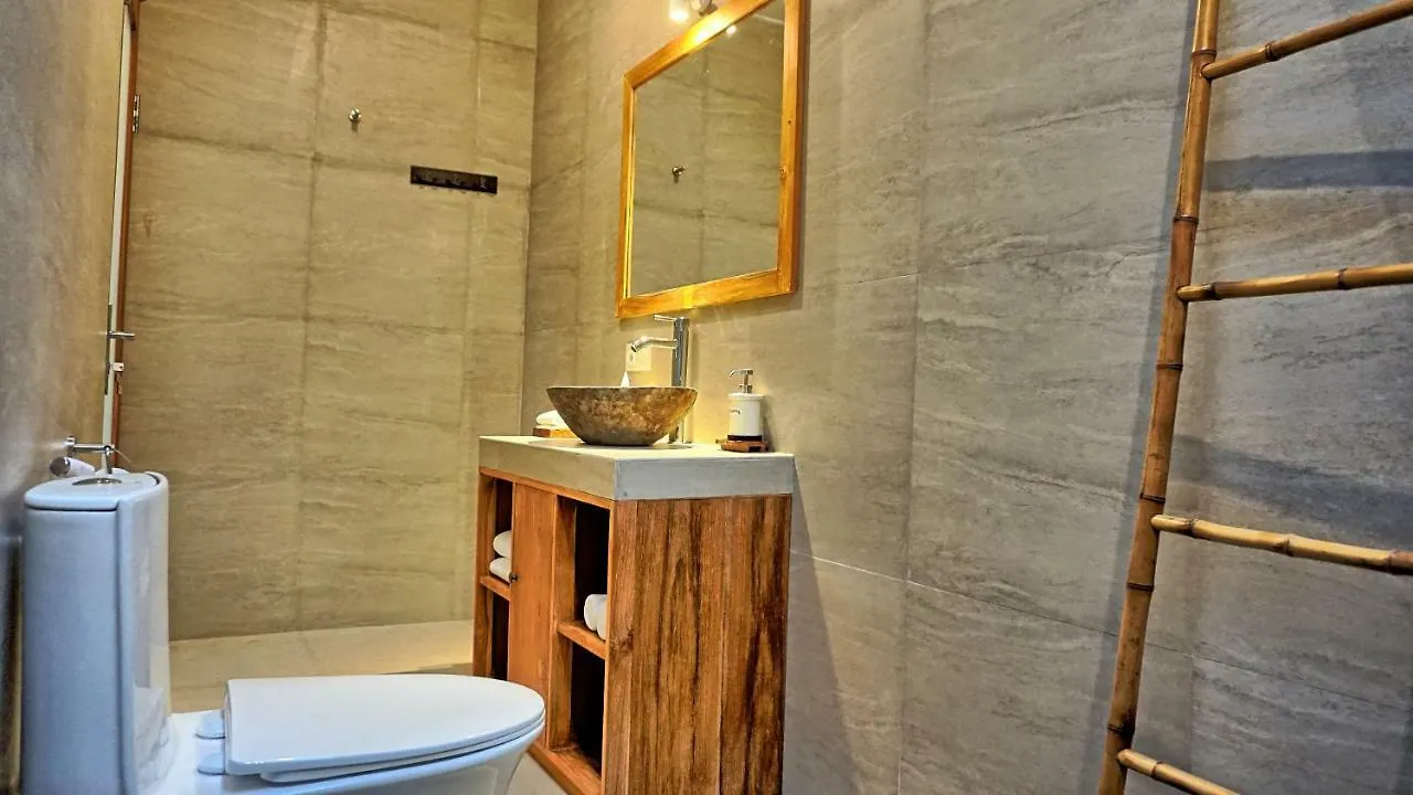 Sarayu Villa Seminyak Indonésie