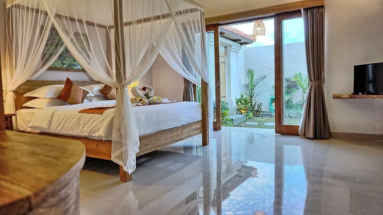 Sarayu Villa Seminyak Indonésie