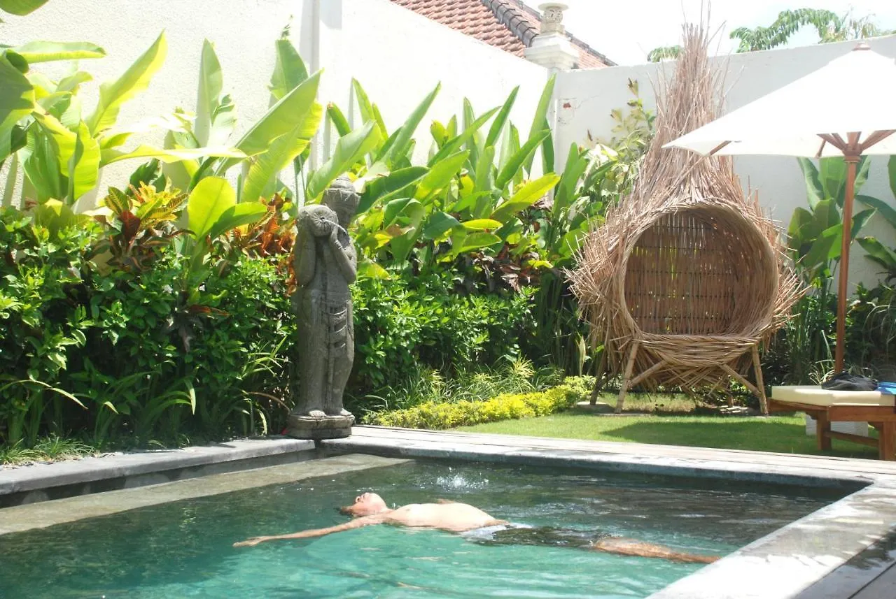 Sarayu Villa Seminyak Indonésie